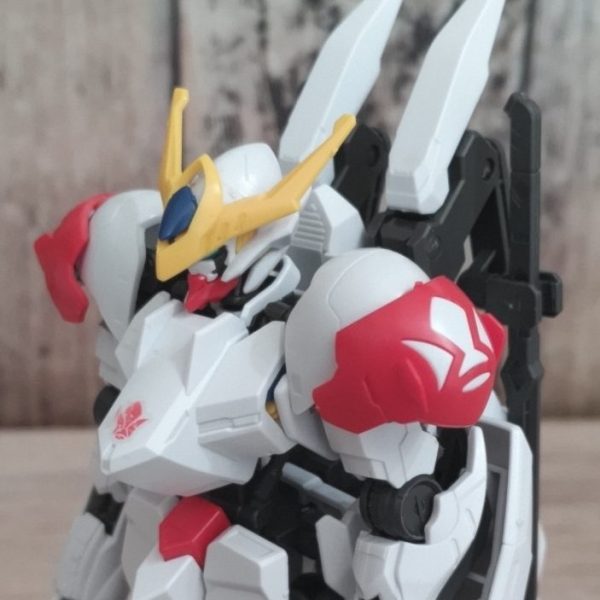 ガンダムバルバトスルプスB装備