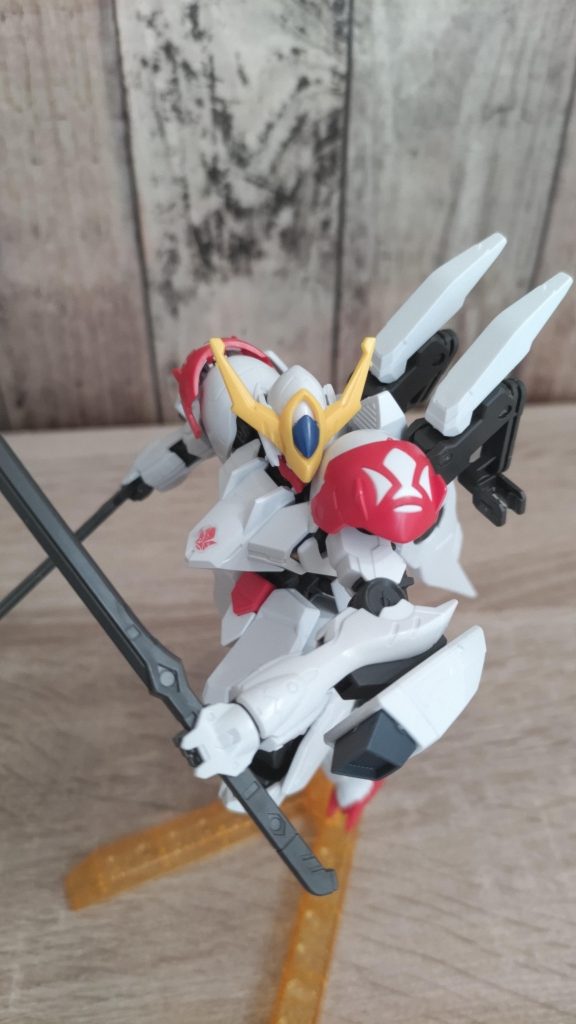 敵の懐に入り、一撃で破壊する