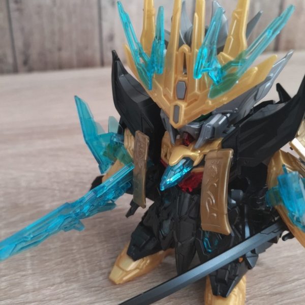 将軍ウイングガンダム