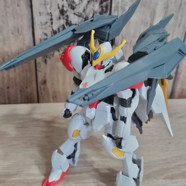 ガンダムバルバトスルプスＡ装備