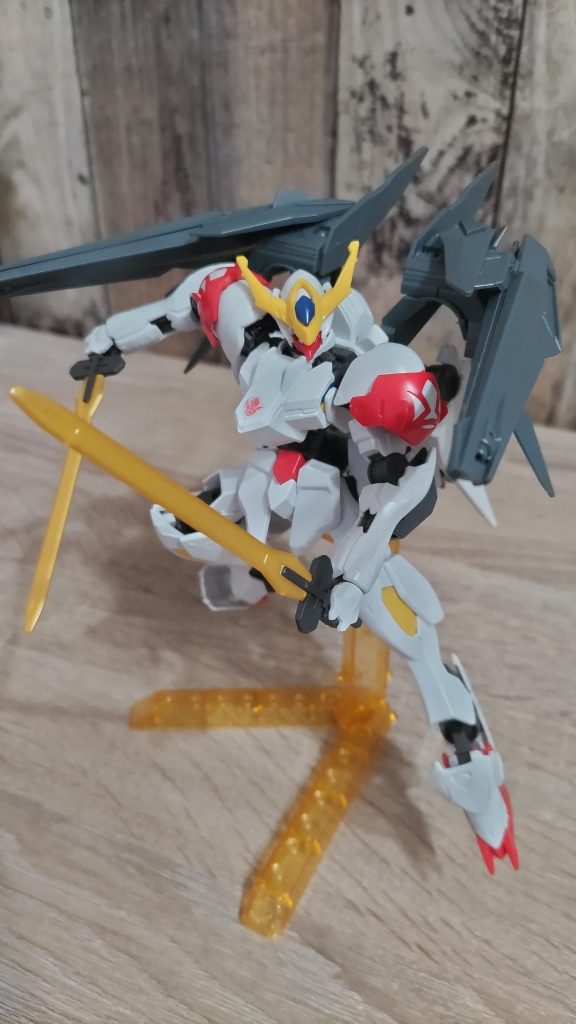 ガンダムバルバトスルプスＡ装備–5枚目/制作者：鉄血