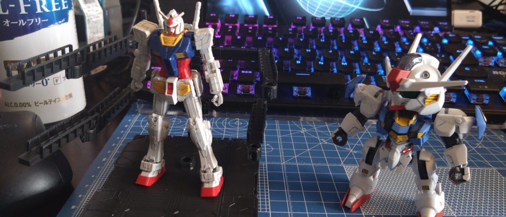 SDXCエアリアルと。緻密さが凄い…。