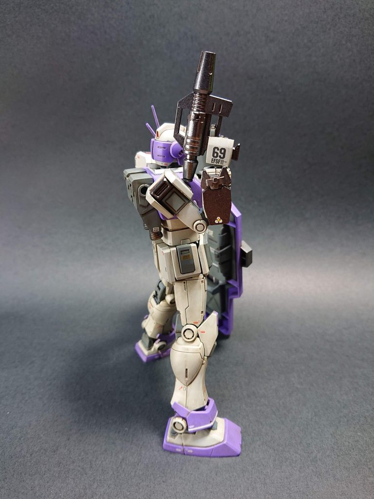 HG Origin RGM-79HC GM Guard Custom(G-3 color)–3枚目/制作者：@gtaped14131