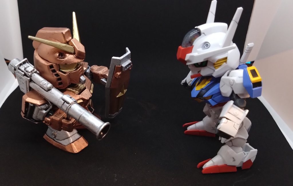 ガ「キミもスチームパンクしてみないか？」エ「え、遠慮しときます…。」