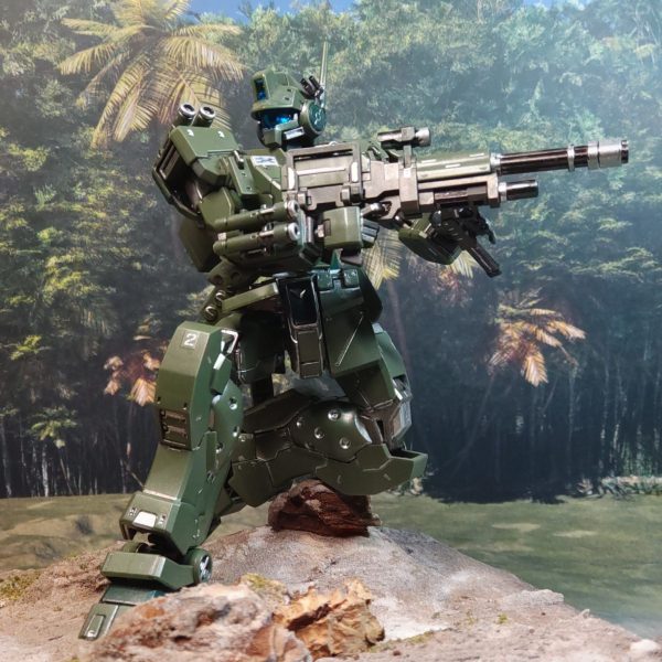 ジム・スパルタン、サーチ・アンド・デストロイ！