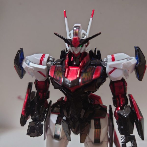 HGガンダムエアリアル（メイプル専用機）