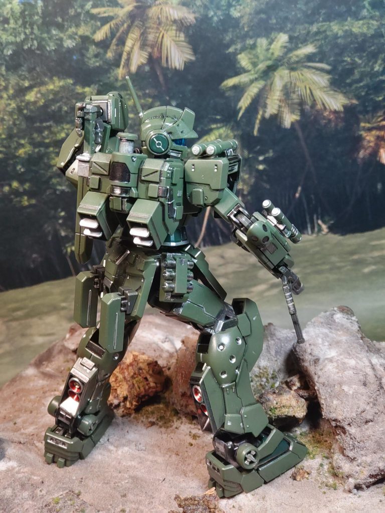 敵機発見、直ちに排除する