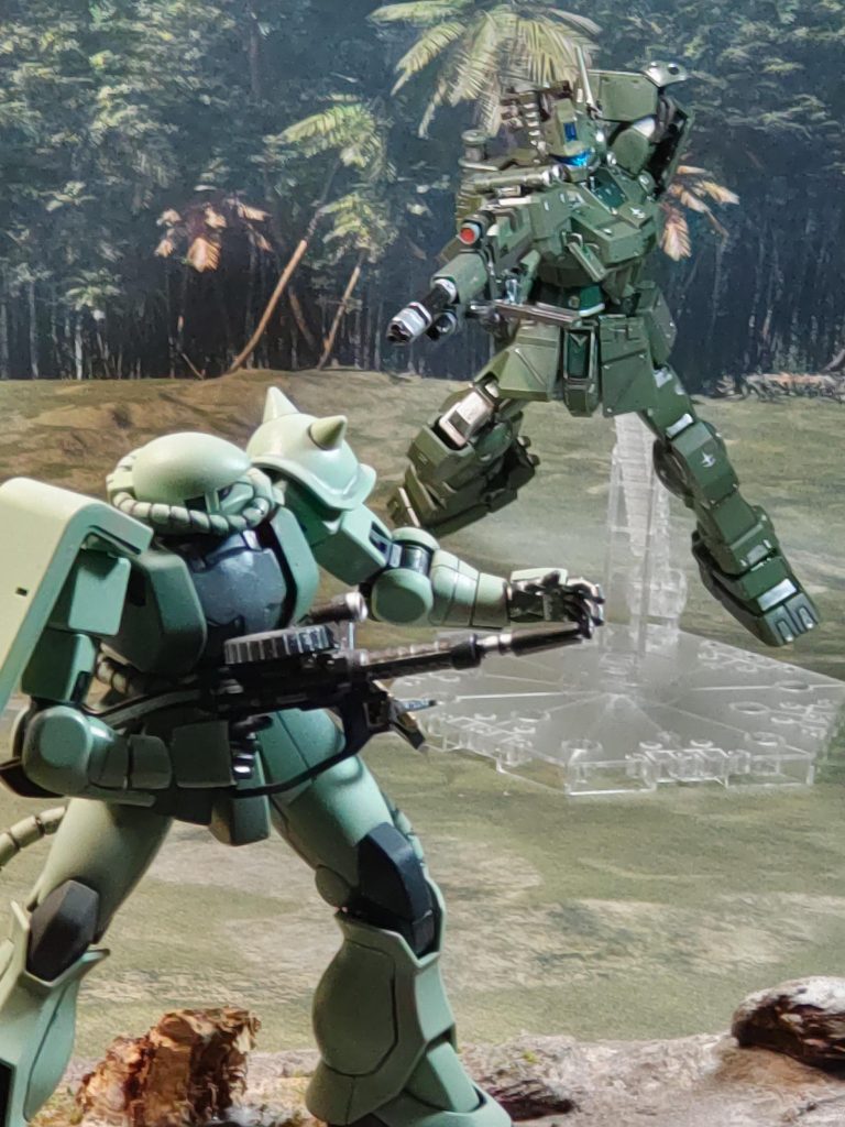 気付いたようだが、もう遅い