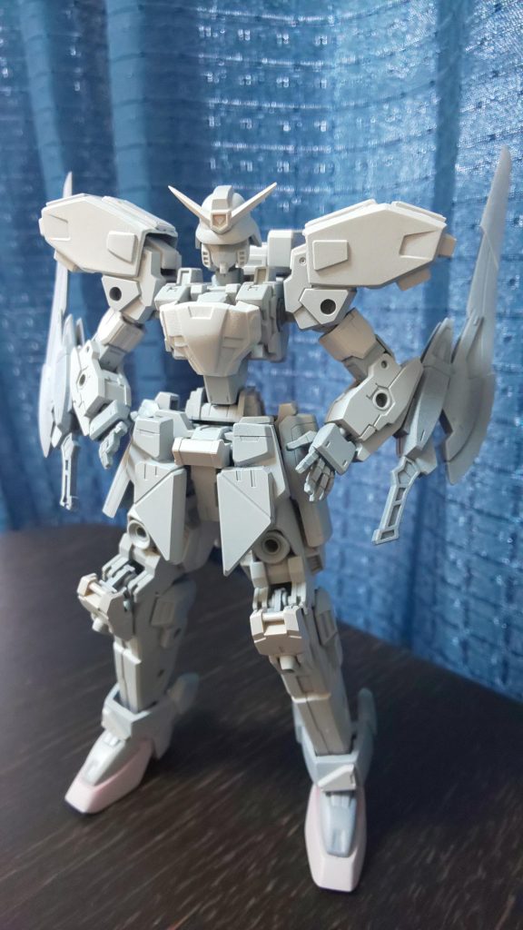 足裏とコアランダー接続部はマグネットを埋め込み