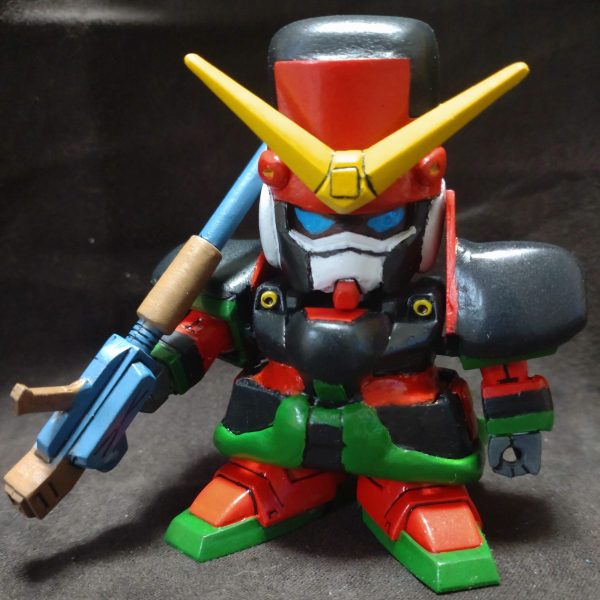 SD ジョンブルガンダム