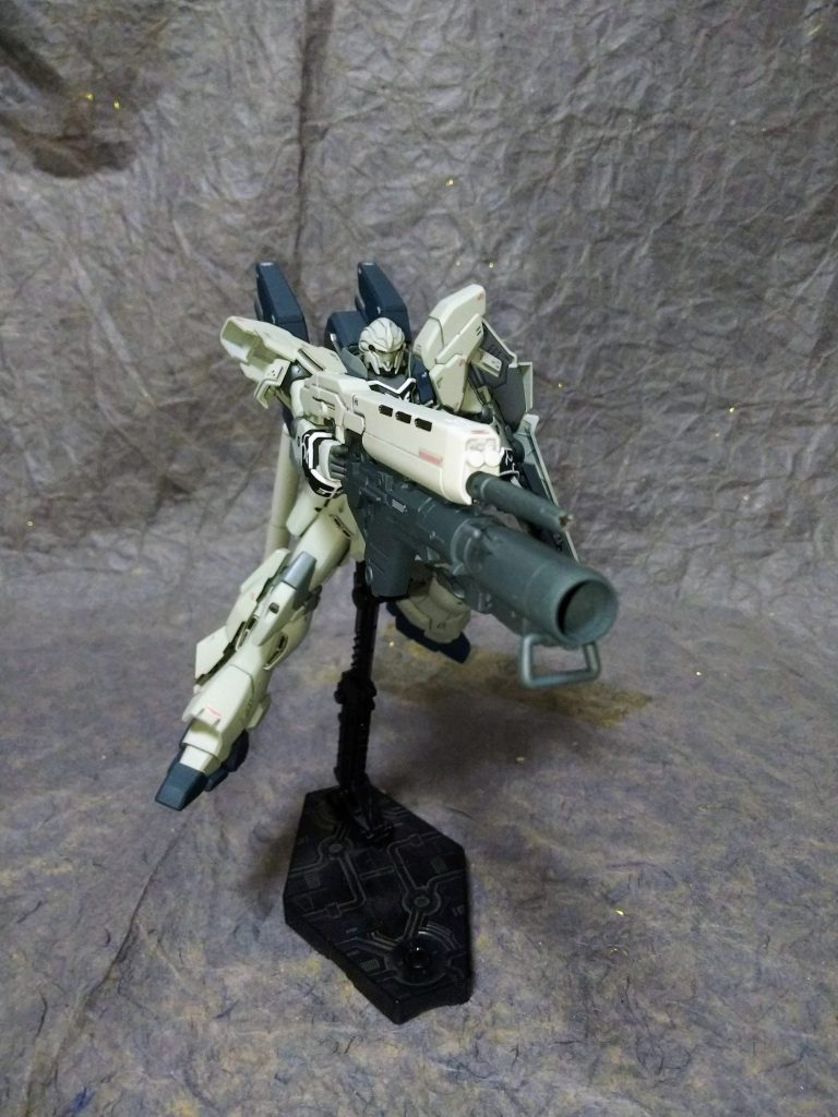 ビームライフル