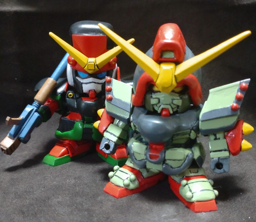 ドモンが既に倒したはずのミケロとチャップマンが決勝大会に…！？