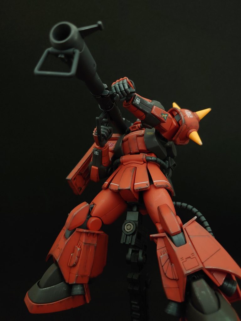 下からのアングルが好きだなぁ✨