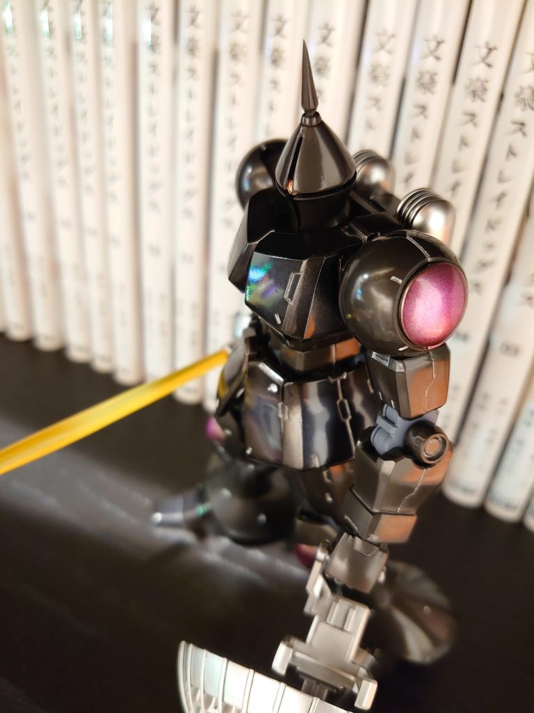 ギャン ステルスtype–2枚目/制作者：leonmaru-gorugoru31