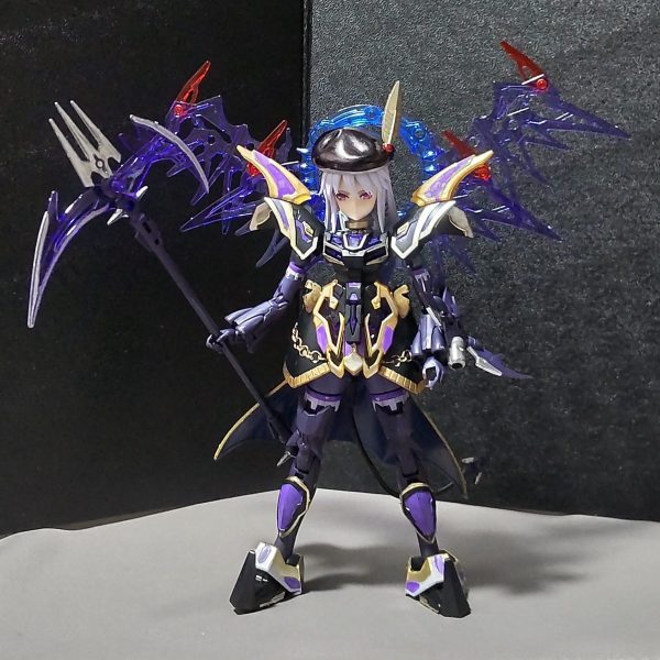 ネヴァリア・デスサイズ