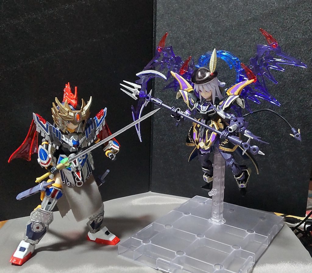 「見つけたわよ!リシェッタ!さぁ、アタシと勝負しなさい!!」「え、ネヴァリアちゃん!?」「ちゃん付けで呼ぶなぁ!?」