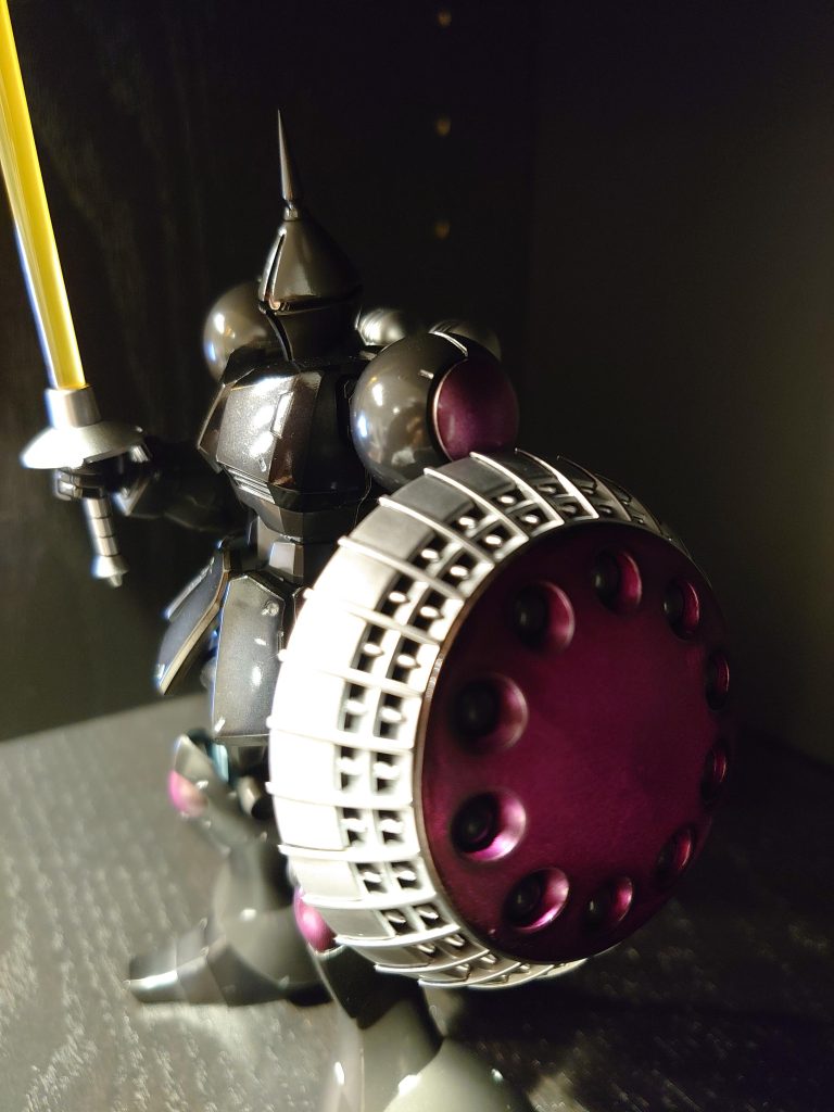 ギャン ステルスtype–5枚目/制作者：leonmaru-gorugoru31