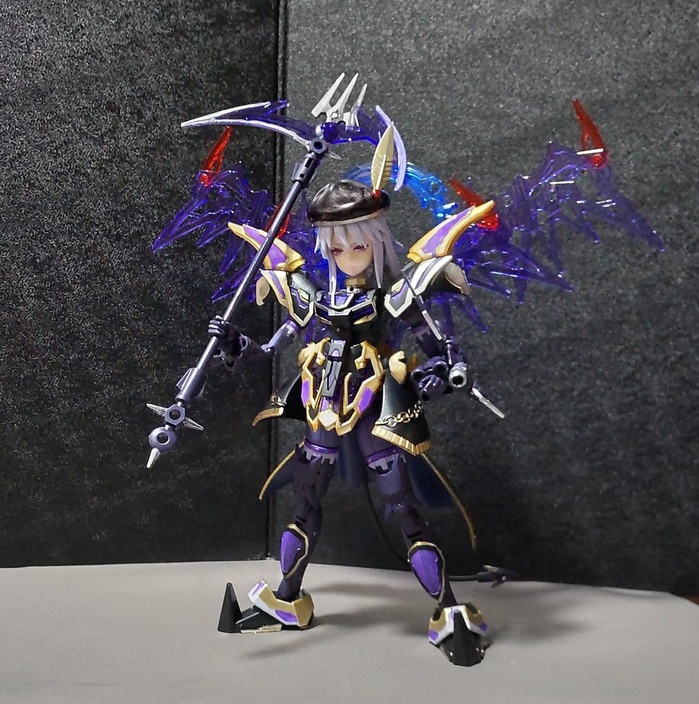 今回は事前にイメージも出来ていたのでサクッと作ってみましたが、理想通りに行けたので良かったです。