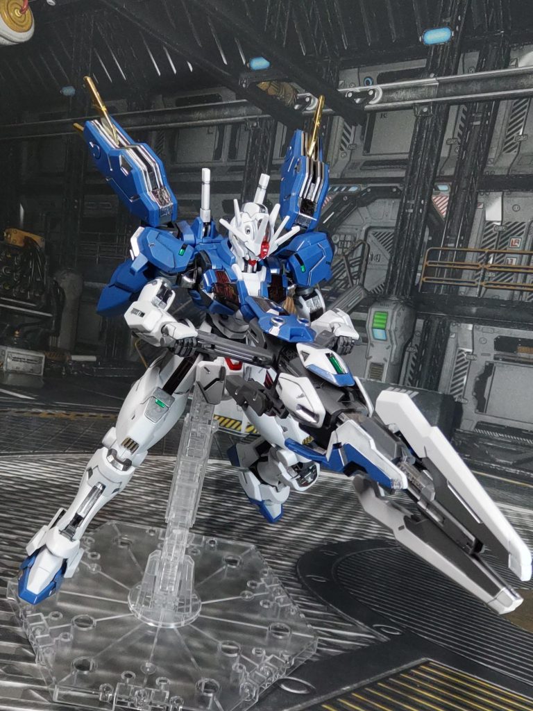 ガンビットライフルロングレンジモード長くてデカいのは良いことだ