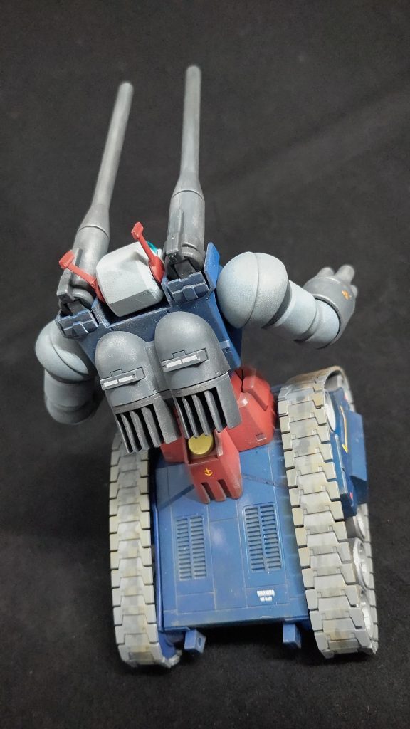 ガンタンク–3枚目/制作者：SW20