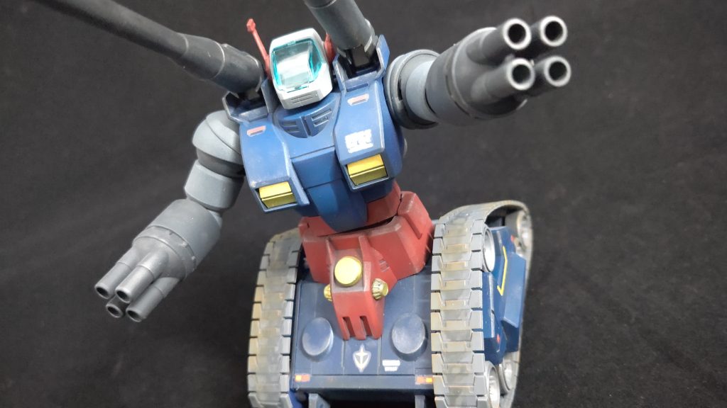 ガンタンク–4枚目/制作者：SW20