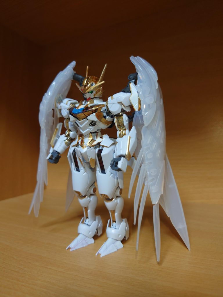 大天使シルエット②