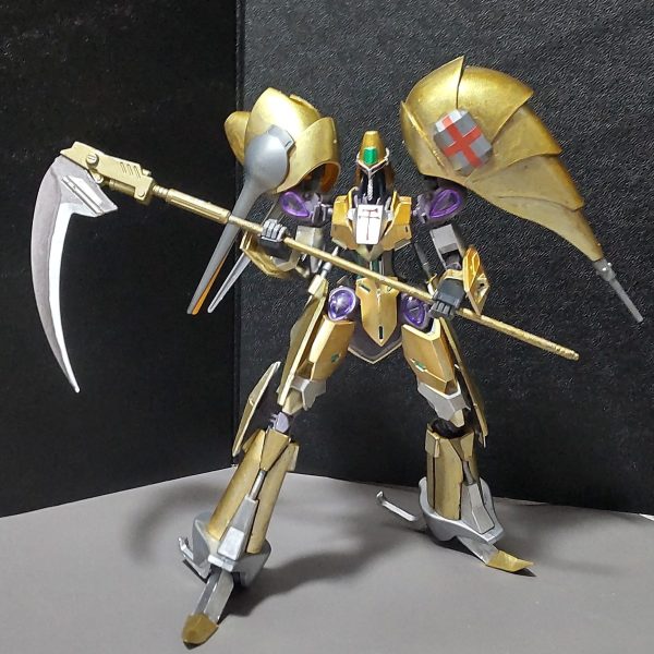 水星の重戦機・オージェリス