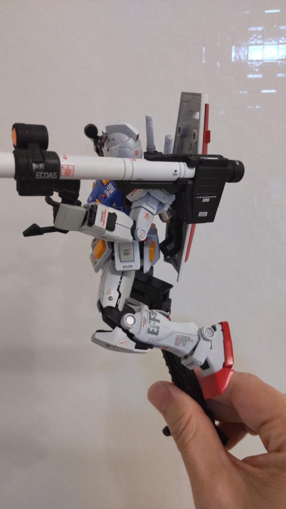 RX-78-2 オリジンガンダム　３号機–3枚目/制作者：ノグチ ヒロシ