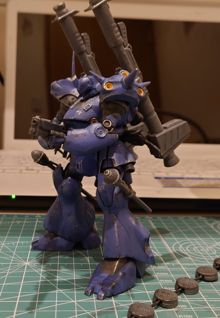 ケンプファーはいい‼️