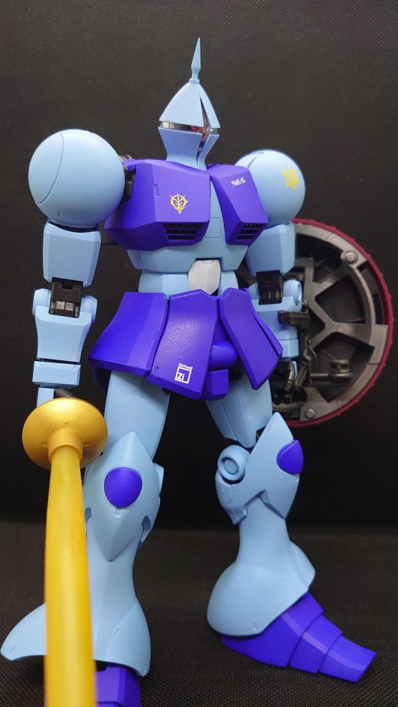 この子、足首が死んでるの…。