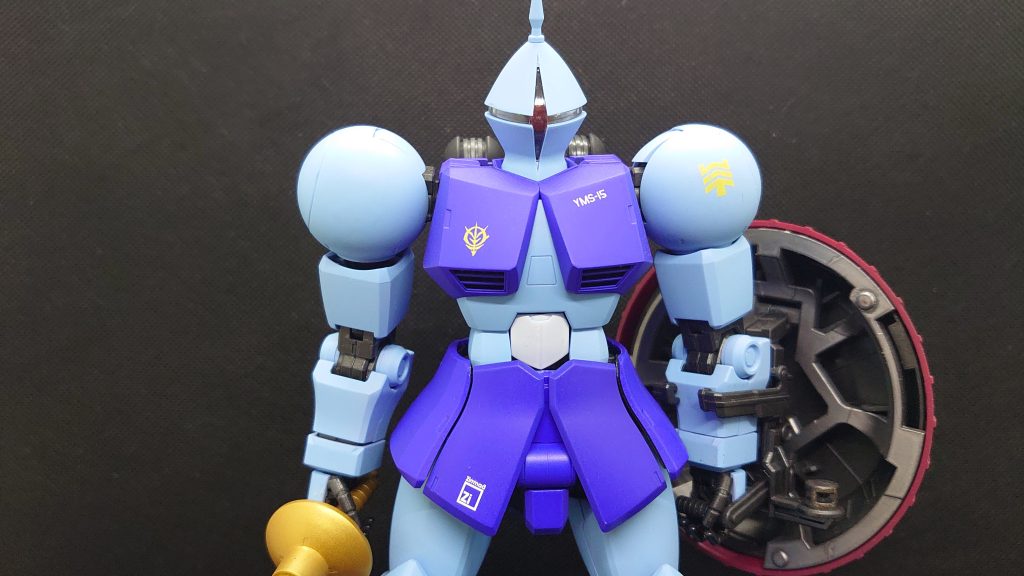 ＭＧ ギャンです。–5枚目/制作者：rara_wara