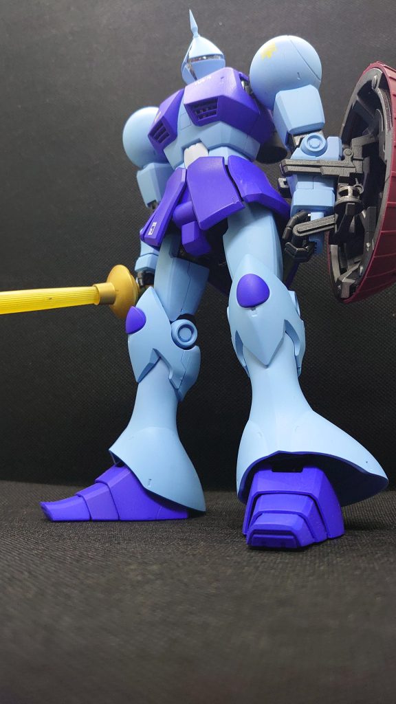 ＭＧ ギャンです。–4枚目/制作者：rara_wara