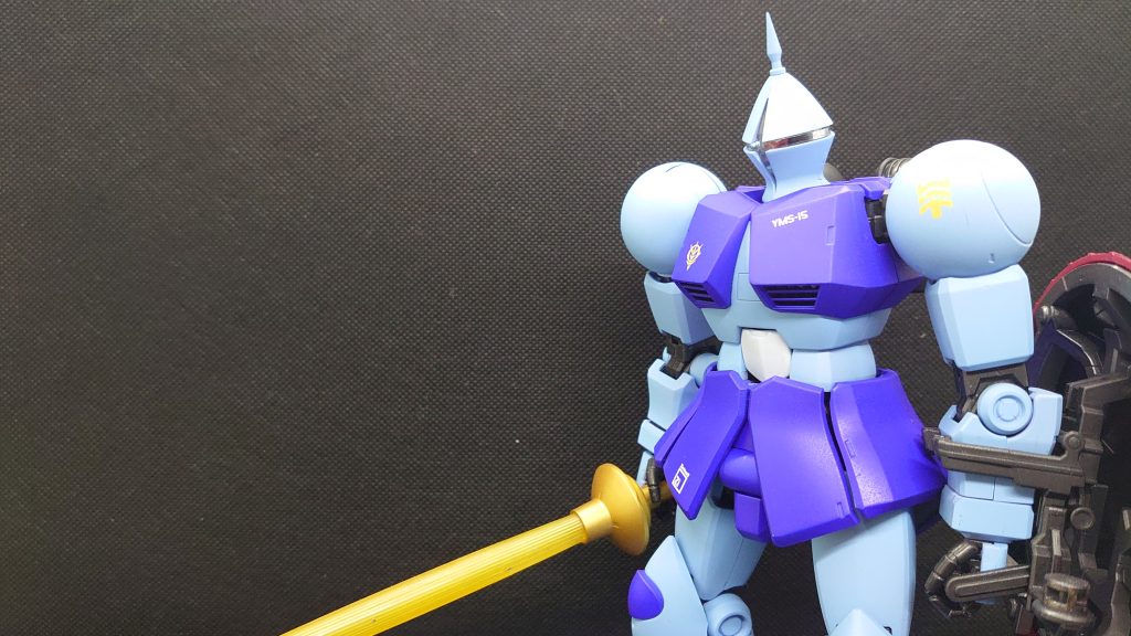 ＭＧ ギャンです。–3枚目/制作者：rara_wara