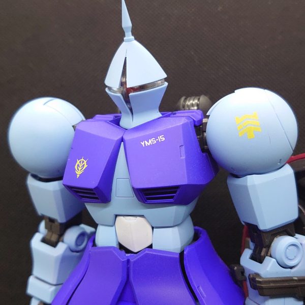 ＭＧ ギャンです。