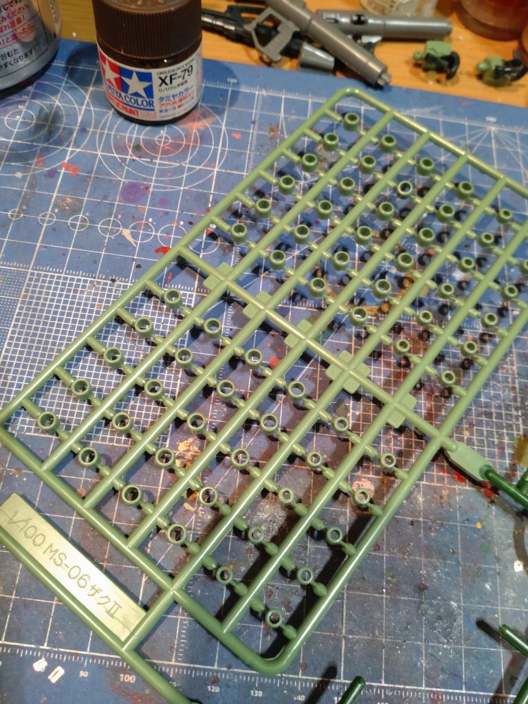 これが つらかった…。