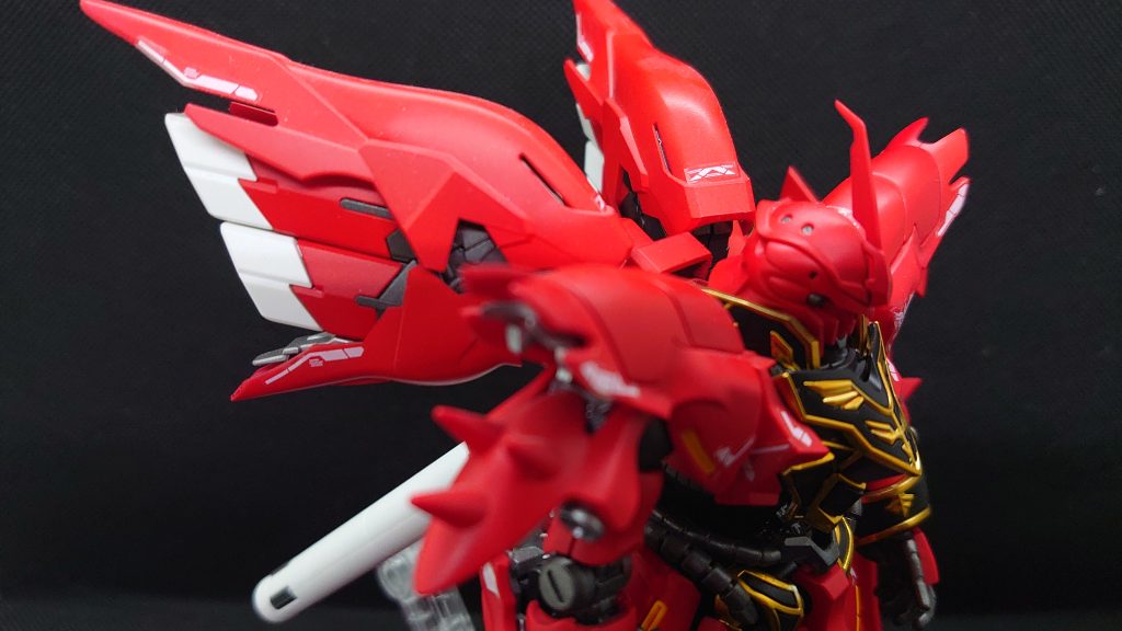 ＲＧ シナンジュです。–4枚目/制作者：rara_wara