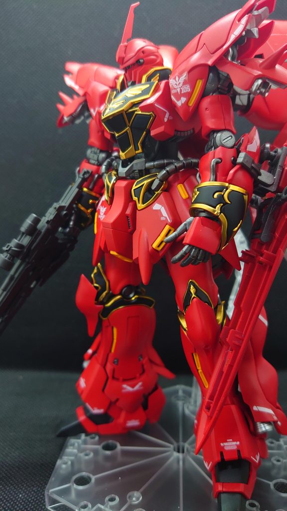 ＭＧと同じで腰が死んでるの…。これから作成する方は要改修ポイントです。