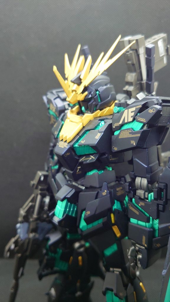 ＭＧ バンシィです。–2枚目/制作者：rara_wara