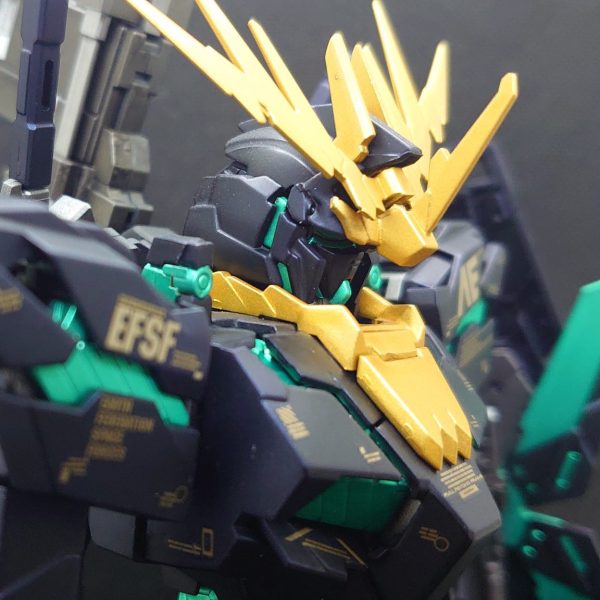 ＭＧ バンシィです。