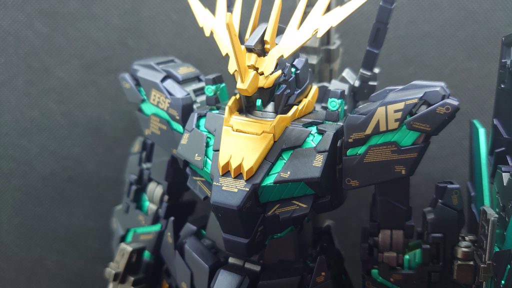 ＭＧ バンシィです。–5枚目/制作者：rara_wara