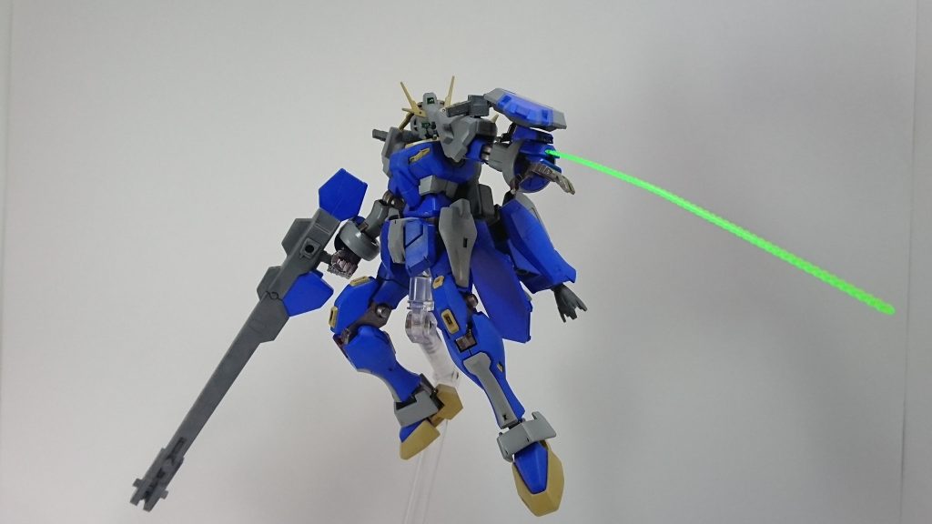 GNビームワイヤーベースのアルケインから流用