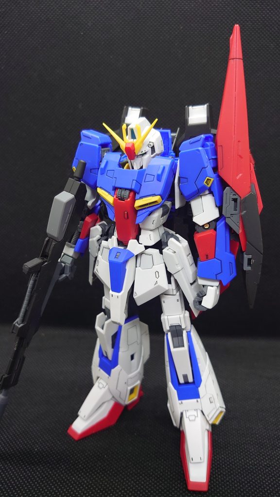 ＲＧ ゼータです。–4枚目/制作者：rara_wara