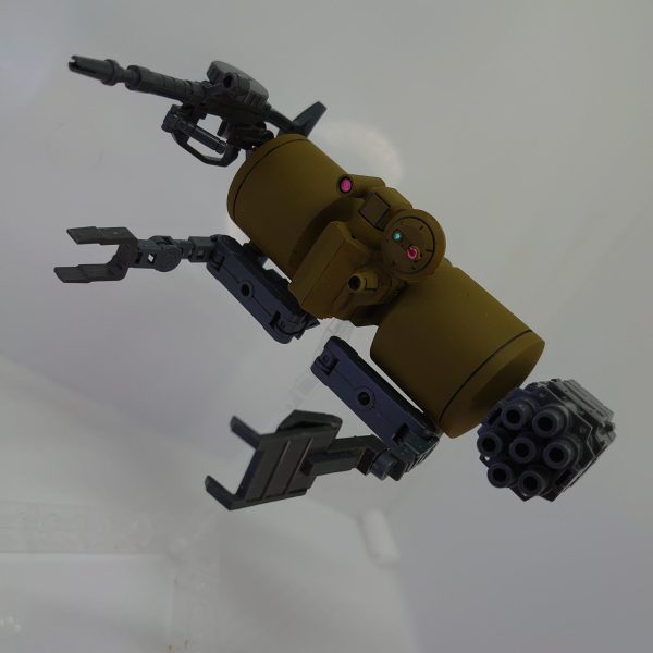 オッゴ (スクラッチ製作)