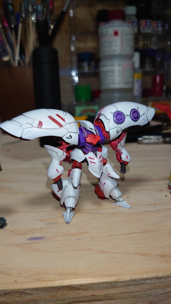 ガンダムアーティファクト–3枚目/制作者：ジョンジー