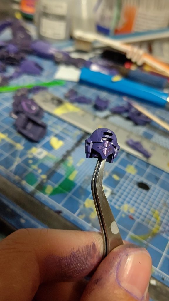 写真じゃ全然見えなってしまったけども。