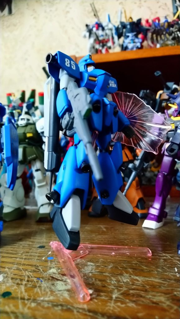 JAVELIN RGM-122–4枚目/制作者：@refined77