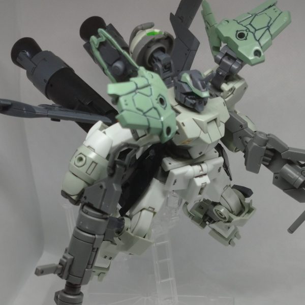 デミトレーナー・ザウォート(っぽい)ヘッド