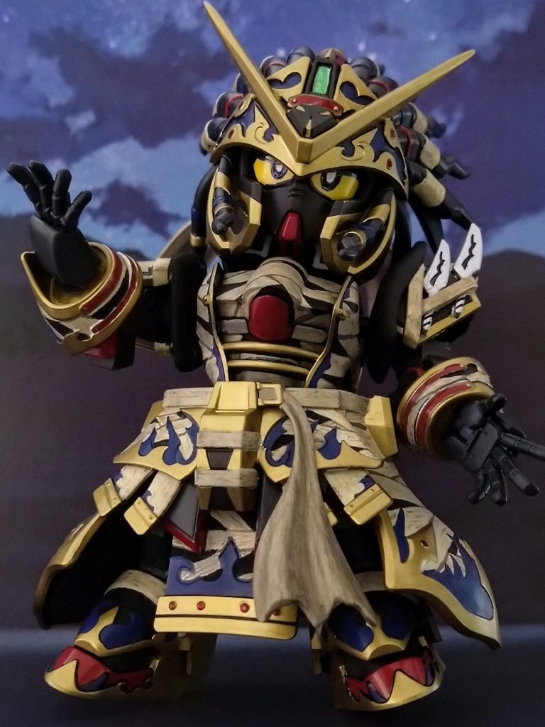 エドワードセカンドV ミイラ男–4枚目/制作者:ちーはる