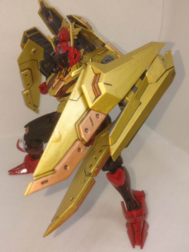 グレンアルマのきりさく! …元ネタの方は習得しませんが。