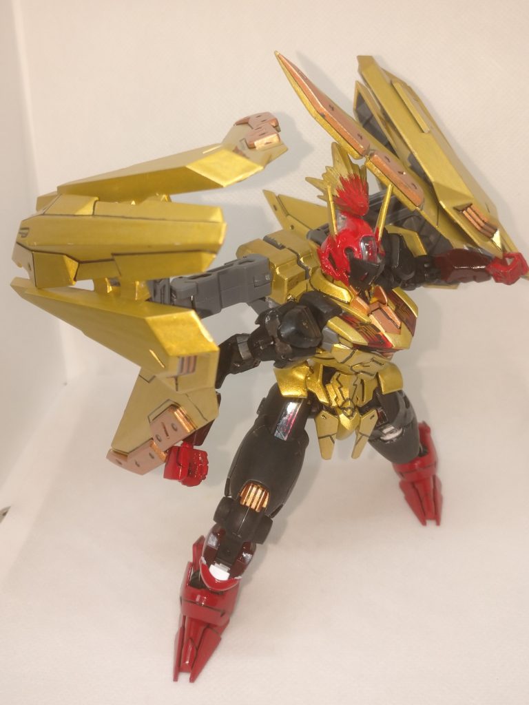 以下ブンドド。 グレンアルマのほのおのパンチ! …実際は普通に殴ってるだけなのでノーマルタイプの攻撃ですね。